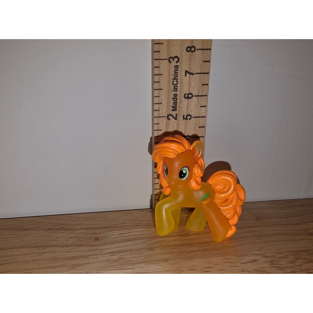 My Little Pony Friendship is Magic Blind Bag Wave 8 Golden Harvest transparent